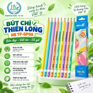 Bút chì gỗ Điểm 10 TP-GP08