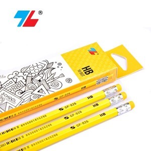 Bút chì gỗ HB GP-026
