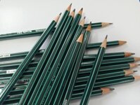 Bút chì gỗ Otheloo Đức  - 5B