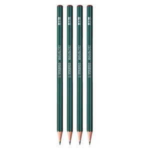 ​Bút chì gỗ Stabillo Othello PC282