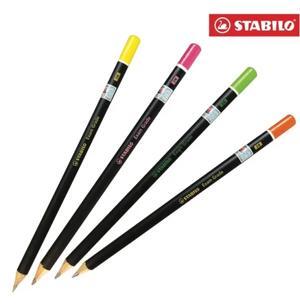 Bút chì gỗ STABILO Exam Grade 288T 2B (PC288T-AT-2B)