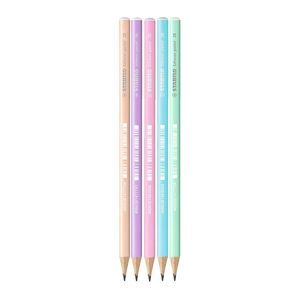 Bút chì gỗ STABILO Schwan pastel PC421-2B