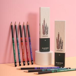 Bút chì gỗ Thiên Long Bizner BIZ-P01