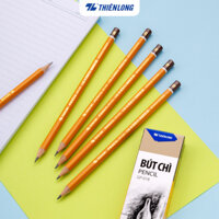 Bút chì gỗ Thiên Long GP-018 - Độ cứng 2B