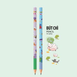 Bút chì gỗ Thiên Long GP-03