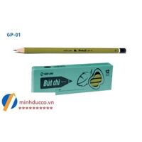 Bút chì gỗ thiên long gp01-2b