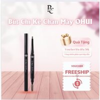 Bút Chì Kẻ Chân Mày OHUI Real Color Eyebrow Pencil 5g