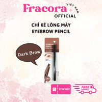 Bút chì kẻ lông mày EYEBROW PANCIL DARK BROWN