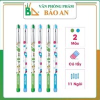 Bút Chì Khúc HH Bút Chì Đốt, Ngòi HB  3541 Thiết Kế Nhỏ Gọn,Dễ Dàng Cầm Nắm Và Điều Chỉnh Nét Vẽ. - Màu xanh lá