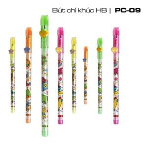 Bút chì khúc Thiên Long PC-09