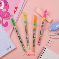 Bút chì khúc Thiên Long PC-09 lon 20 cây