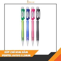 Bút chì kim bấm Pentel AX105 0,5mm