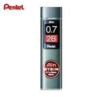 Bút chì kim kỹ thuật cao cấp Pentel Graphgear 500 I Bút vẽ phác thảo line đi nét  PG513  PG515  PG517 cỡ ngòi 0.30.50.7mm - Ngòi C277 - 0.7mm