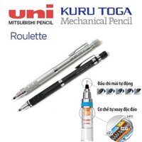 Bút chì kim tự xoay Uni Kuru Toga Roullete cỡ 05