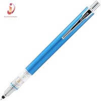 Bút Chì Kim Uni Kuru Toga Advance M5-559 - Xoay ngòi tự động - Màu Xanh Lợt - 0.5mm