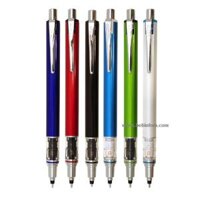 Bút chì kim Uni KURU TOGA ADVANCE 0.5mm M5-559 thân kim loại