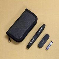 Bút chỉ Laser thuyết trình Vp101 Vesine, Trình Chiếu Slide -Tặng Ví Da