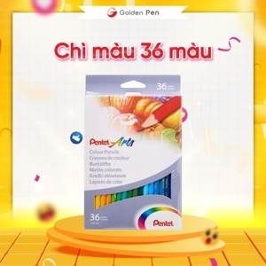 Bút chì màu 24 màu Pentel CB8-24