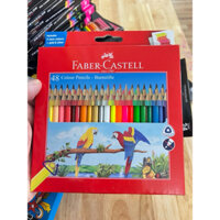 Bút Chì Màu  Faber-Castell Parrot 48 Màu chính hãng.