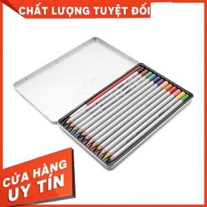 Bút chì màu Hutis Marco Raffiné 12 màu 7120-12TN