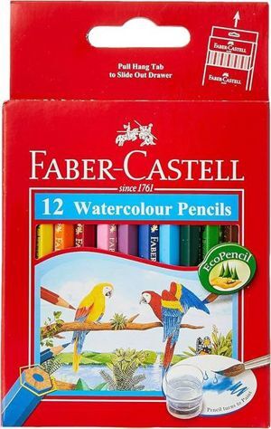 Bút chì màu nước Faber-Castell Parrot 114462