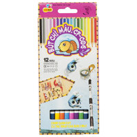 Bút Chì Màu Thiên Long CP-C06 12 Màu