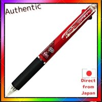 Bút Chì Mitsubishi Bút Bi 3 Màu Jetstream 0.5 Đỏ Dễ Viết SXE3400051P15