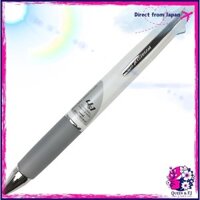 Bút chì Mitsubishi Jetstream 4 & 1 Bút đa chức năng, 0,7mm, Trắng / Hải quân / Hồng / Bordeaux, Viết mượt mà