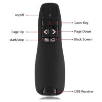 Bút chỉ slide Logitech R400