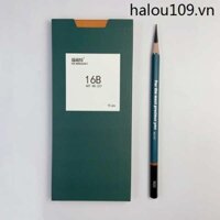 Bút Chì Than Hoạt Tính 14b16b Màu Nhám Không Phản Quang Dùng Vẽ Phác Thảo Cho Học Sinh