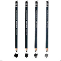 Bút Chì Than Staedtler Đức Mars Lumograph Black Cao Cấp 100B - 1 Cây