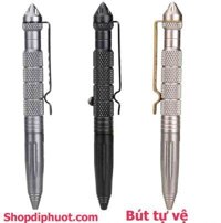 bút chiến thuật chức năng phòng vệ Kubaton – Bút sinh tồn chiến thuật