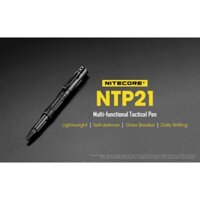 Bút chiến thuật đa chức năng hợp kim nhôm Nitecore NTP21