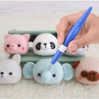 Bút chọc len 3 kim Hàng chính hãng Phụ kiện chọc len