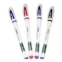 Bút chữ A màu tím