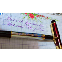 Bút chữ đẹp - Bút mài thầy Ánh SH 027