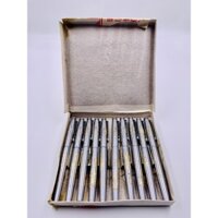 Bút cổ Đại Công 407 Gold Fish, mua kèm mực, làm quà tặng hoặc sưu tầm.