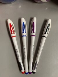 Bút Cốc Chữ A E114