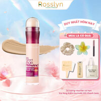 Bút cushion Maybelline che khuyết điểm giảm quầng thâm, bút cushion Maybelline Instant Age Rewind 6ml Rosslyn
