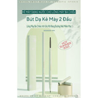 Bút dạ 2 đầu đa năng cho lông mày, bọng mắt cười…