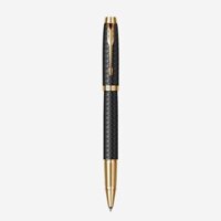BÚT DẠ BI PARKER IM PREMIUM BLACK GT ROLLERBALL PEN 1931660