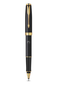 Bút dạ bi Parker Sonnet Lacque Black GT Rollerball S0789070