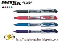 Bút dạ bi Pentel BL57 (0.7) màu xanh