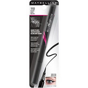 Bút dạ kẻ mắt Maybelline EyeStudio Master Precise Liquid Eyeliner