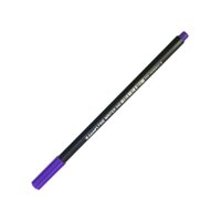 Bút Dạ Kim 0.45mm Luxor 15306 – Màu Tím Đậm (Violet) cao cấp
