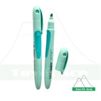 Bút dạ quang Marvy 8000 - Bút highlight                         &nbsp(&nbspXanh Dương -Pastel Blue&nbsp)