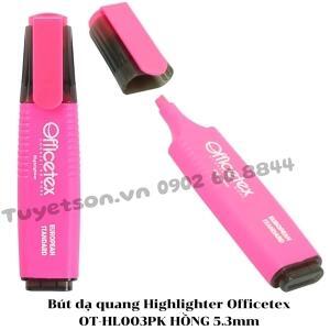 Bút dạ quang OT-HL003PK