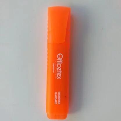 Bút dạ quang mực cam OT-HL004OR