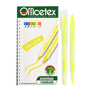 Bút dạ quang OT-HL002YL