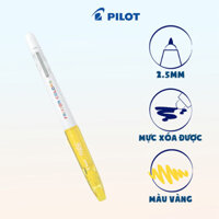 Bút Dạ quang Pilot xóa được Frixion Colors  - Vàng